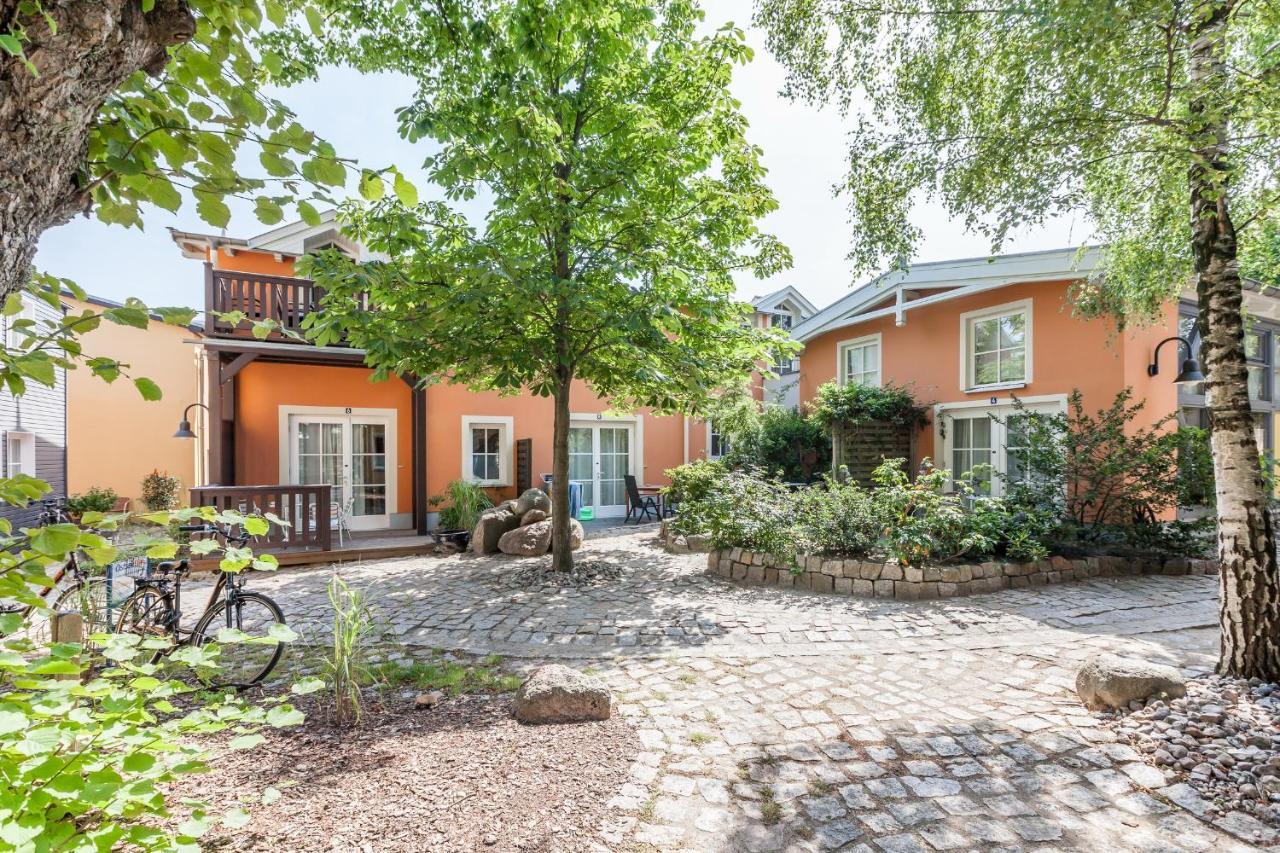Auf den Höfen Wohnung 02 Ostseebad Kühlungsborn Exterior foto