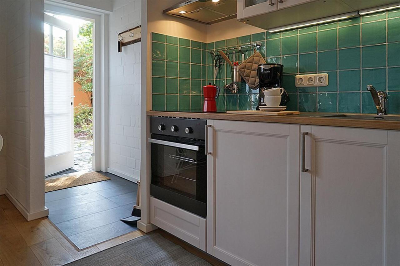 Auf den Höfen Wohnung 02 Ostseebad Kühlungsborn Exterior foto