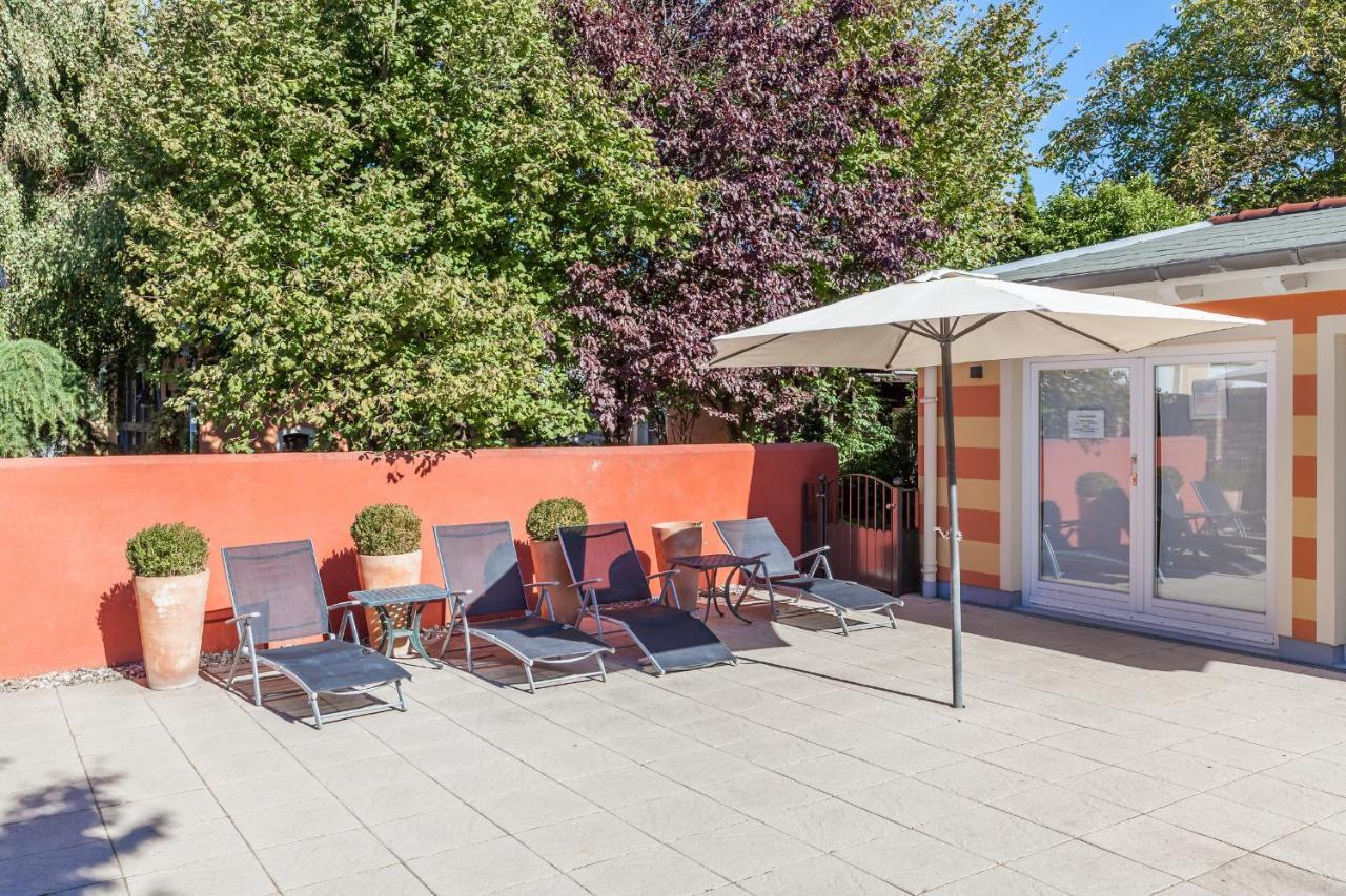 Auf den Höfen Wohnung 02 Ostseebad Kühlungsborn Exterior foto