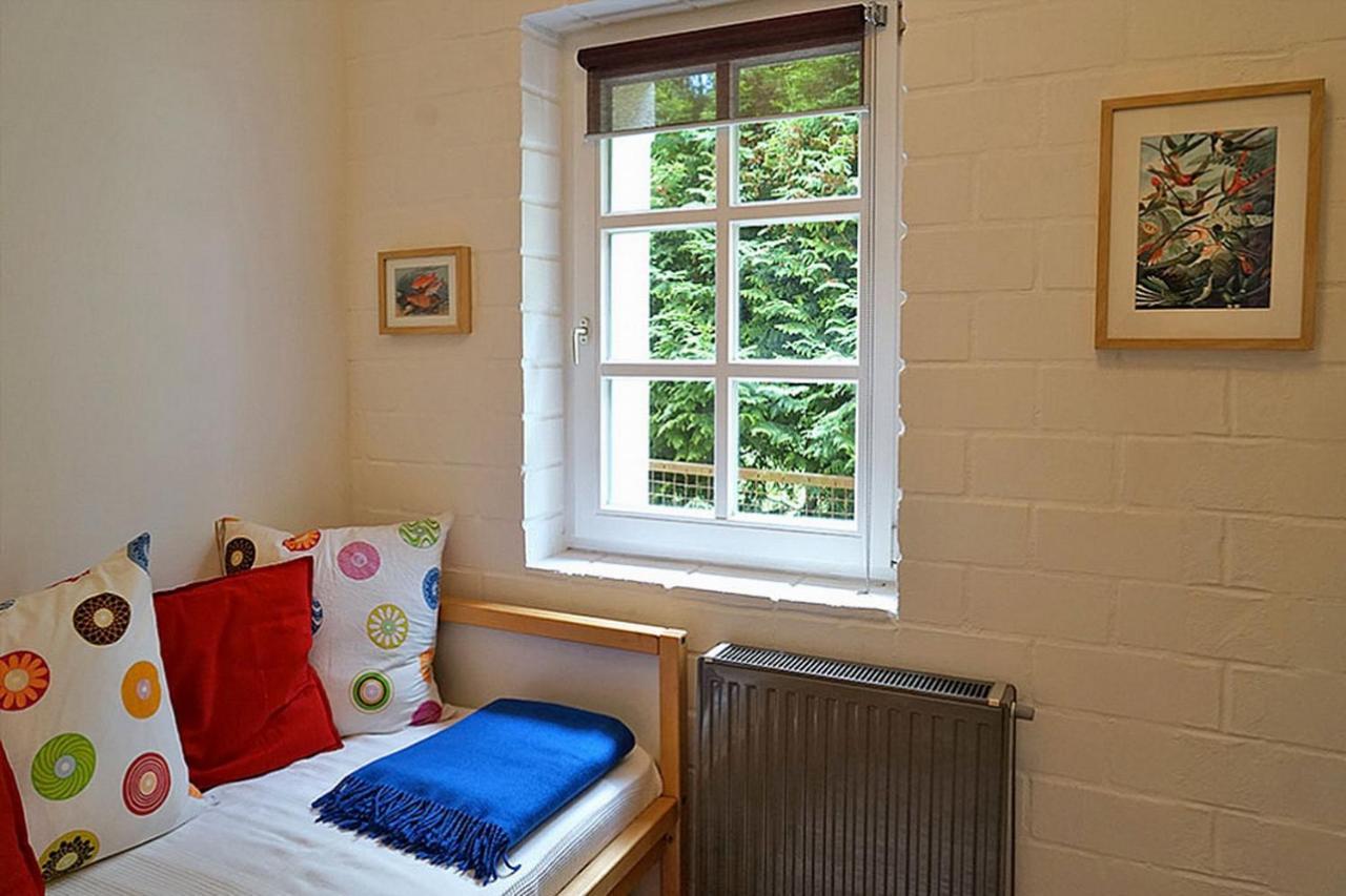 Auf den Höfen Wohnung 02 Ostseebad Kühlungsborn Exterior foto
