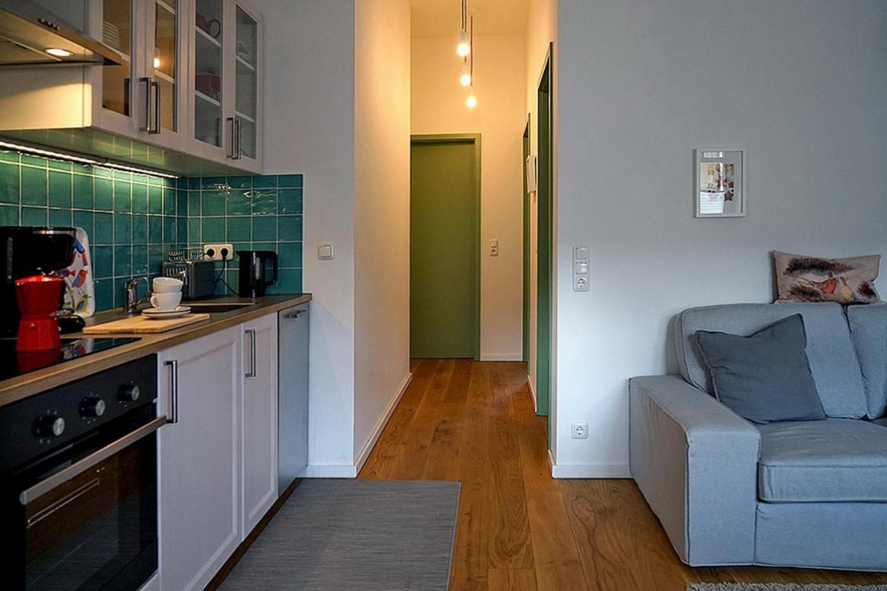 Auf den Höfen Wohnung 02 Ostseebad Kühlungsborn Exterior foto
