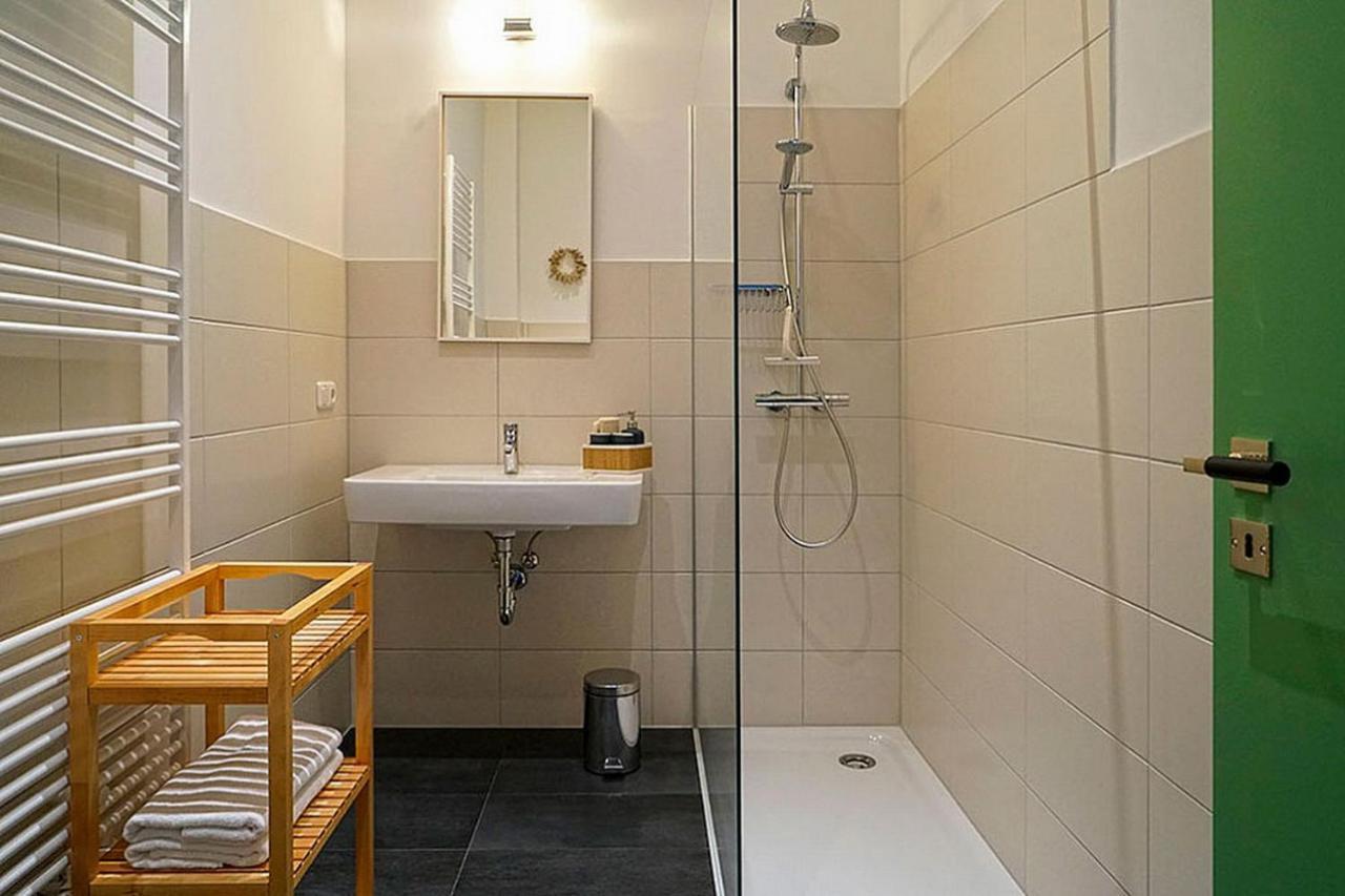 Auf den Höfen Wohnung 02 Ostseebad Kühlungsborn Exterior foto