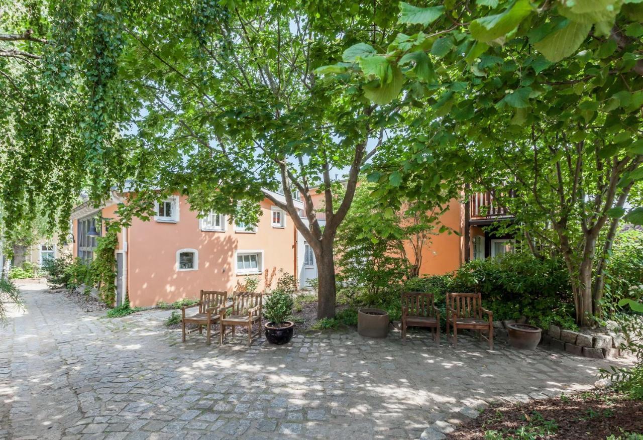 Auf den Höfen Wohnung 02 Ostseebad Kühlungsborn Exterior foto