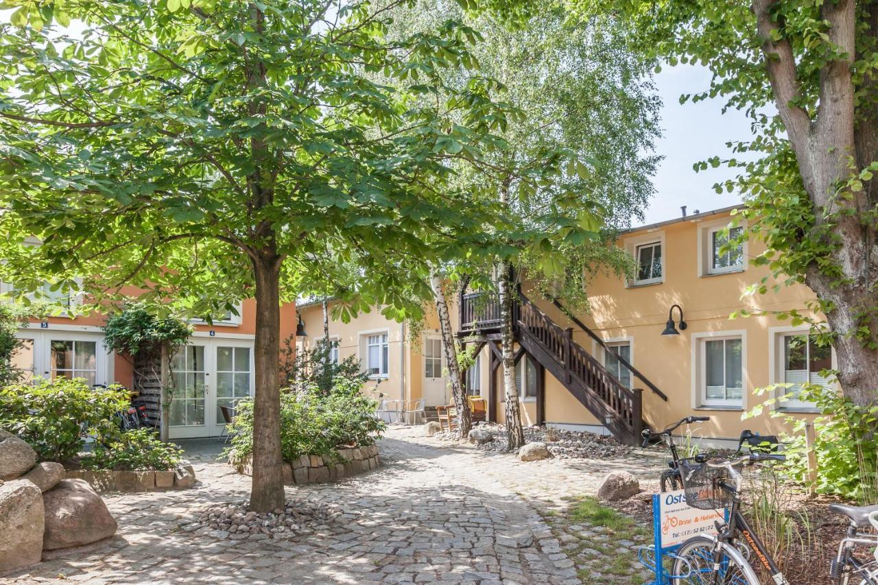 Auf den Höfen Wohnung 02 Ostseebad Kühlungsborn Exterior foto