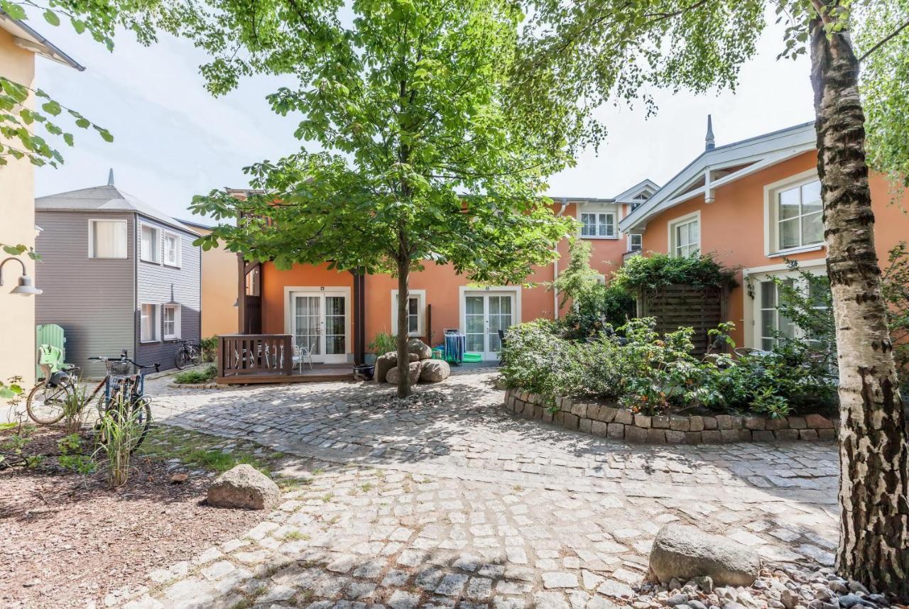 Auf den Höfen Wohnung 02 Ostseebad Kühlungsborn Exterior foto