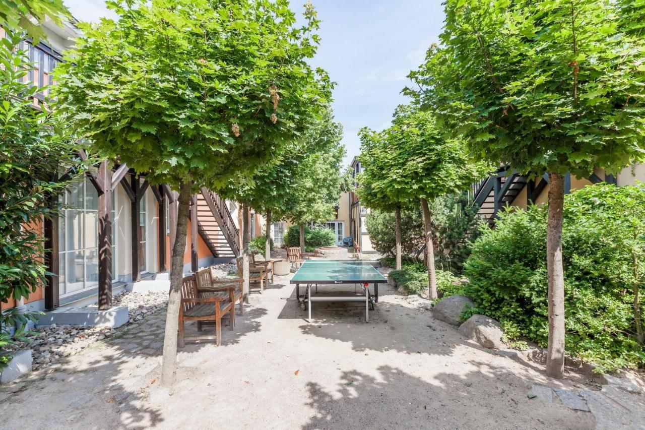 Auf den Höfen Wohnung 02 Ostseebad Kühlungsborn Exterior foto