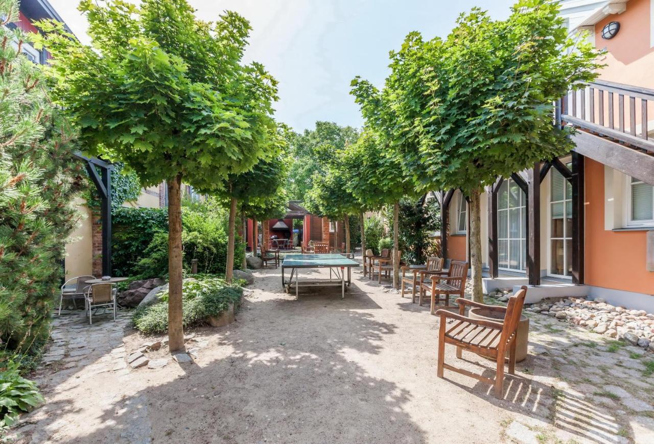 Auf den Höfen Wohnung 02 Ostseebad Kühlungsborn Exterior foto