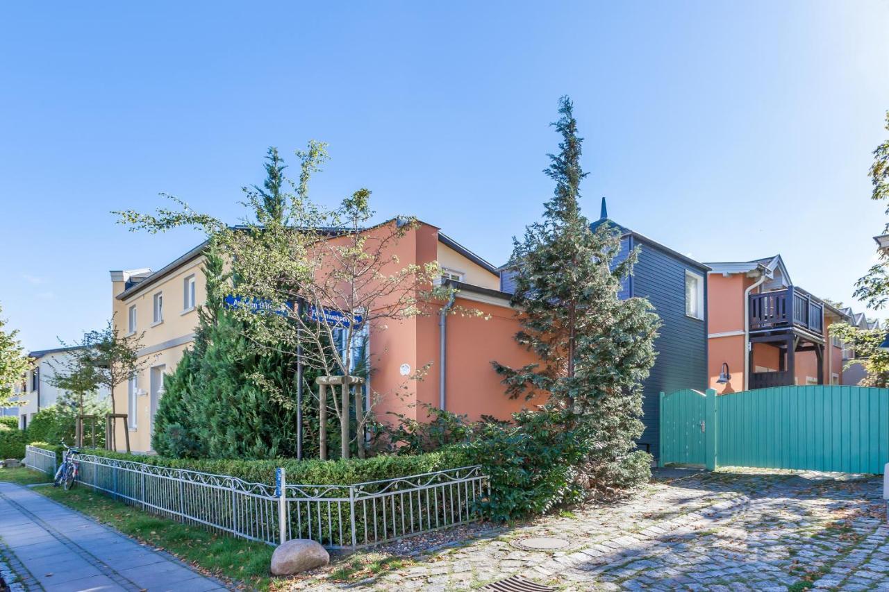 Auf den Höfen Wohnung 02 Ostseebad Kühlungsborn Exterior foto